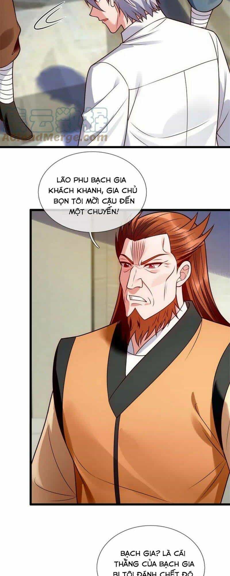 Đô Thị Chi Nghịch Thiên Tiên Tôn - Chương 284 - ảnh 7