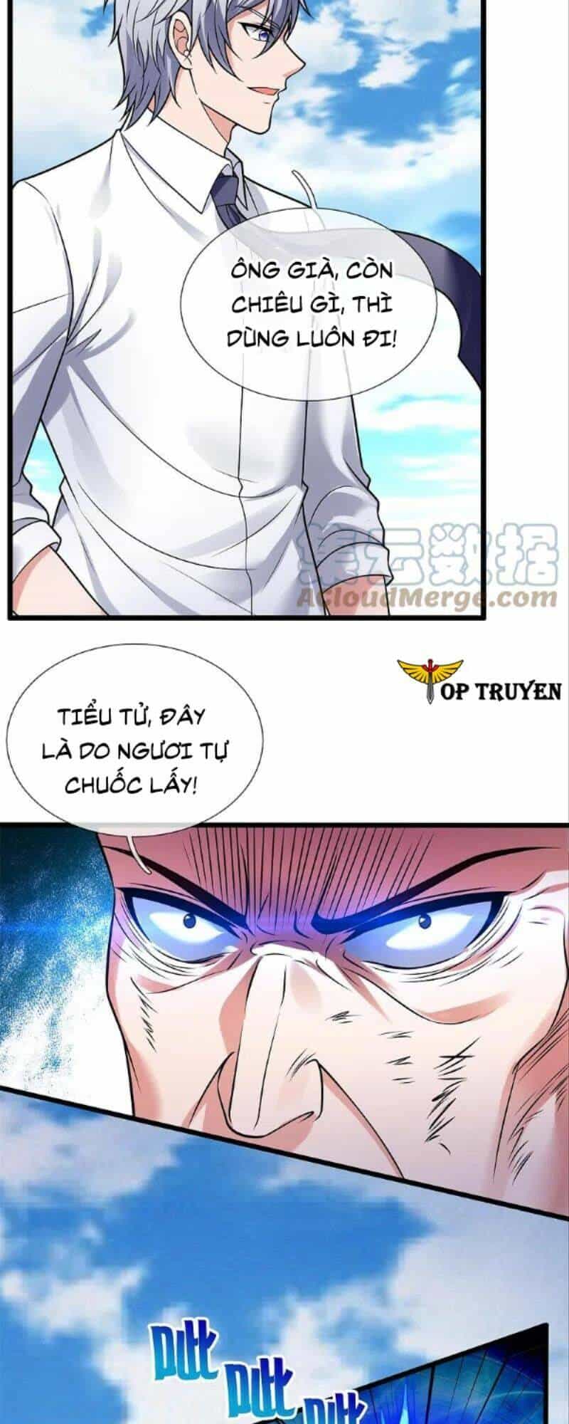 Đô Thị Chi Nghịch Thiên Tiên Tôn - Chương 285 - ảnh 4