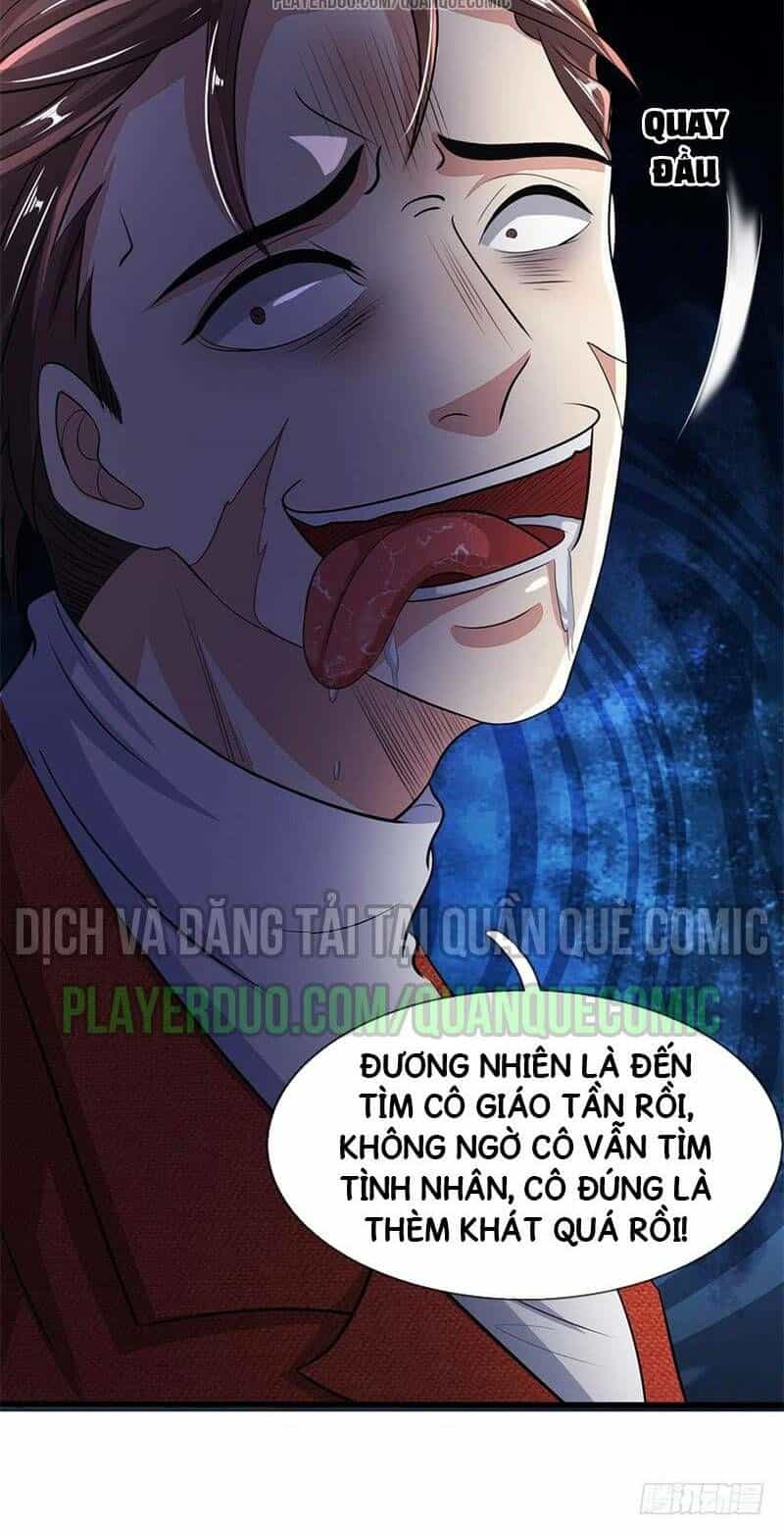 Đô Thị Chi Nghịch Thiên Tiên Tôn - Chương 29 - ảnh 2