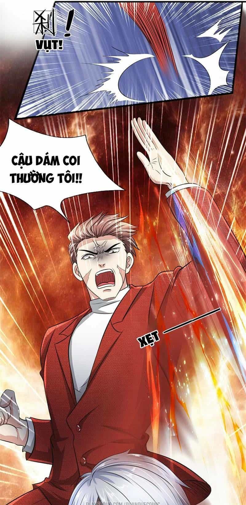 Đô Thị Chi Nghịch Thiên Tiên Tôn - Chương 29 - ảnh 9