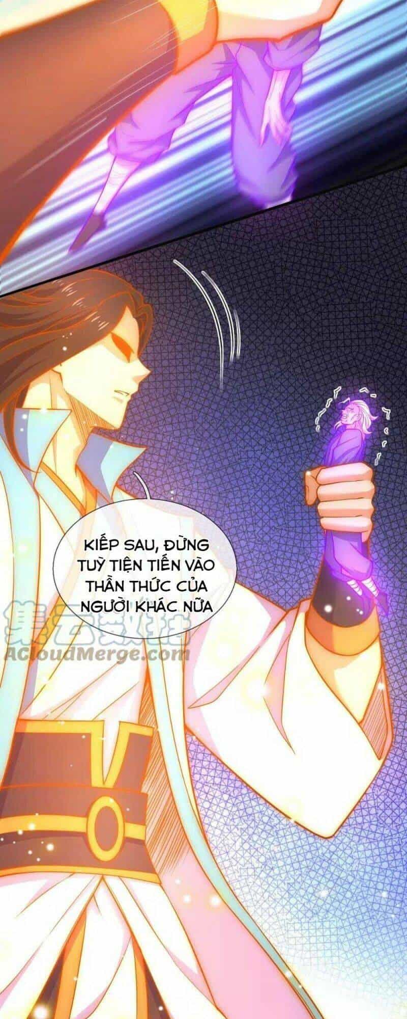Đô Thị Chi Nghịch Thiên Tiên Tôn - Chương 292 - ảnh 10