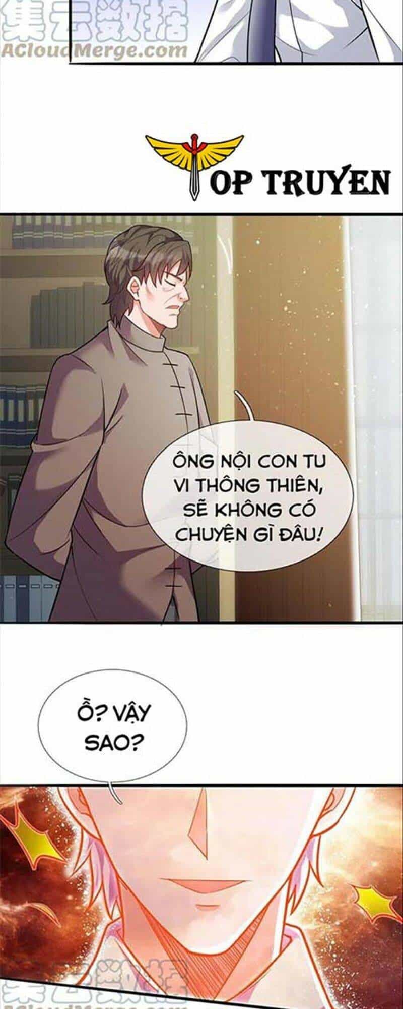 Đô Thị Chi Nghịch Thiên Tiên Tôn - Chương 293 - ảnh 6