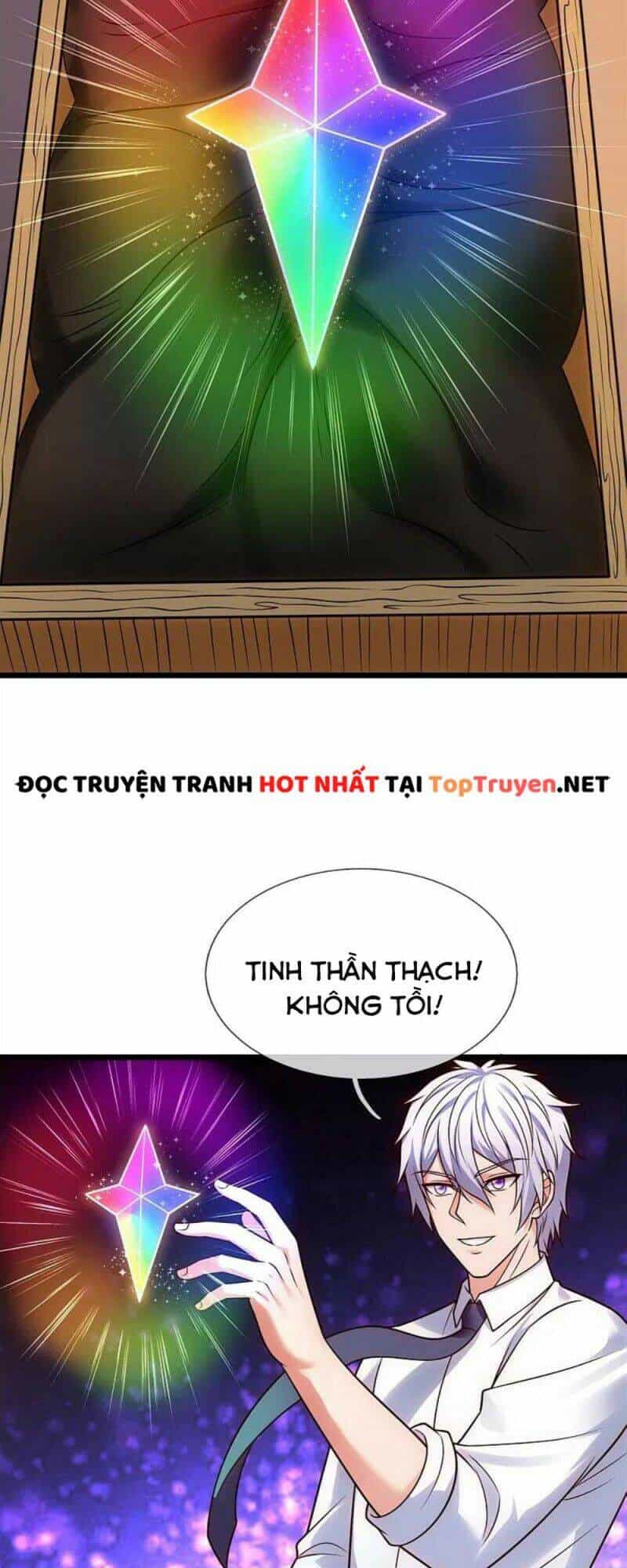 Đô Thị Chi Nghịch Thiên Tiên Tôn - Chương 295 - ảnh 5
