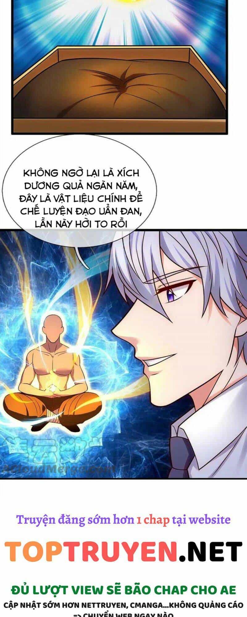 Đô Thị Chi Nghịch Thiên Tiên Tôn - Chương 295 - ảnh 7