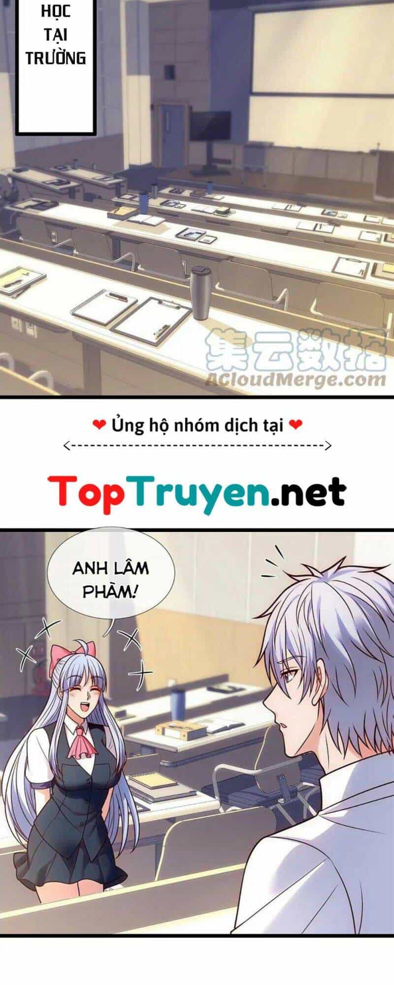 Đô Thị Chi Nghịch Thiên Tiên Tôn - Chương 295 - ảnh 9