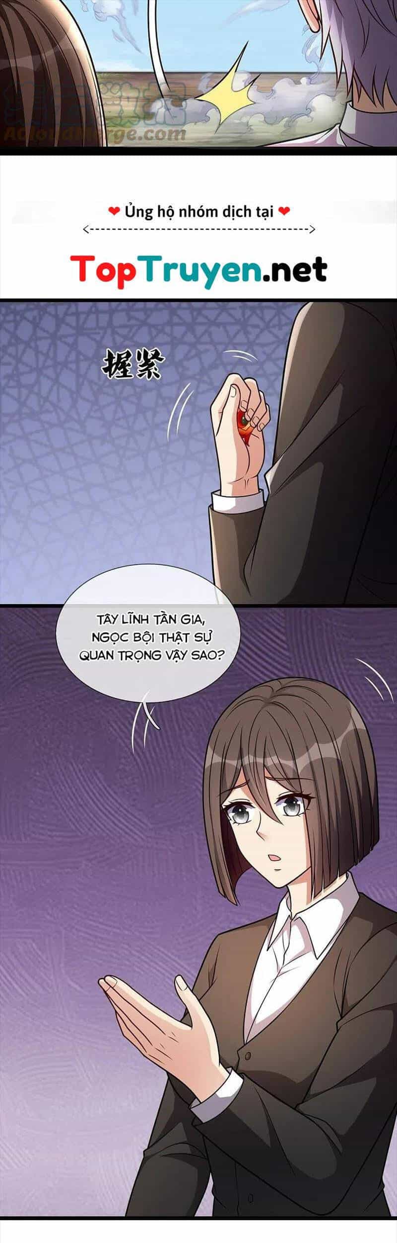 Đô Thị Chi Nghịch Thiên Tiên Tôn - Chương 296 - ảnh 13