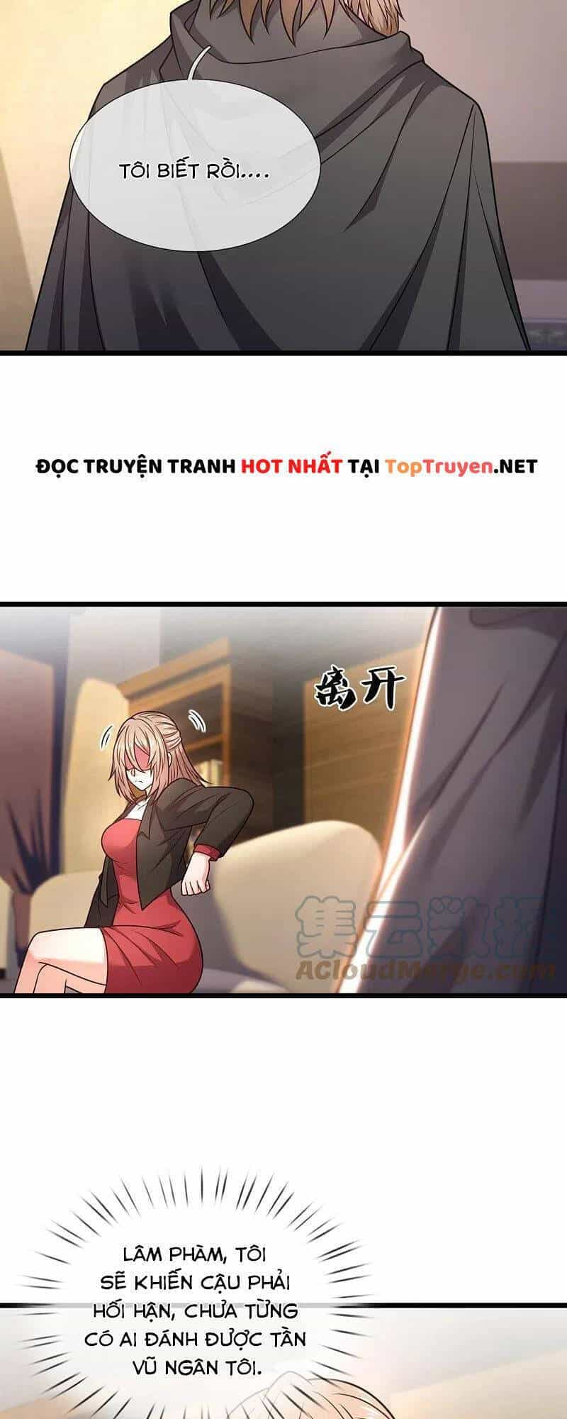 Đô Thị Chi Nghịch Thiên Tiên Tôn - Chương 297 - ảnh 13