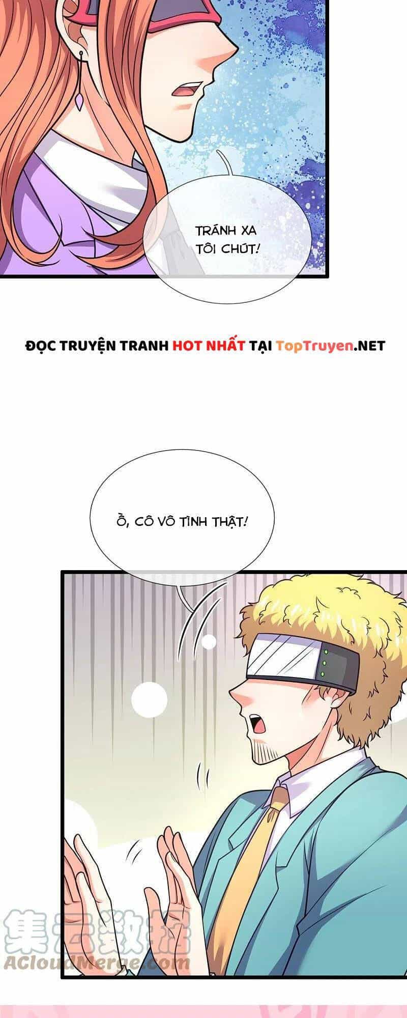 Đô Thị Chi Nghịch Thiên Tiên Tôn - Chương 297 - ảnh 22