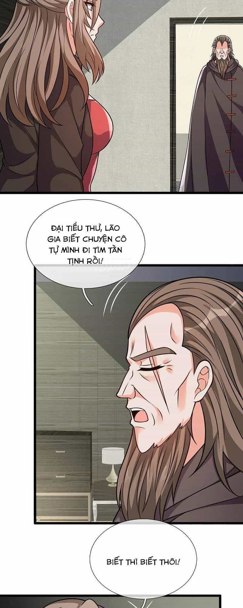 Đô Thị Chi Nghịch Thiên Tiên Tôn - Chương 297 - ảnh 8