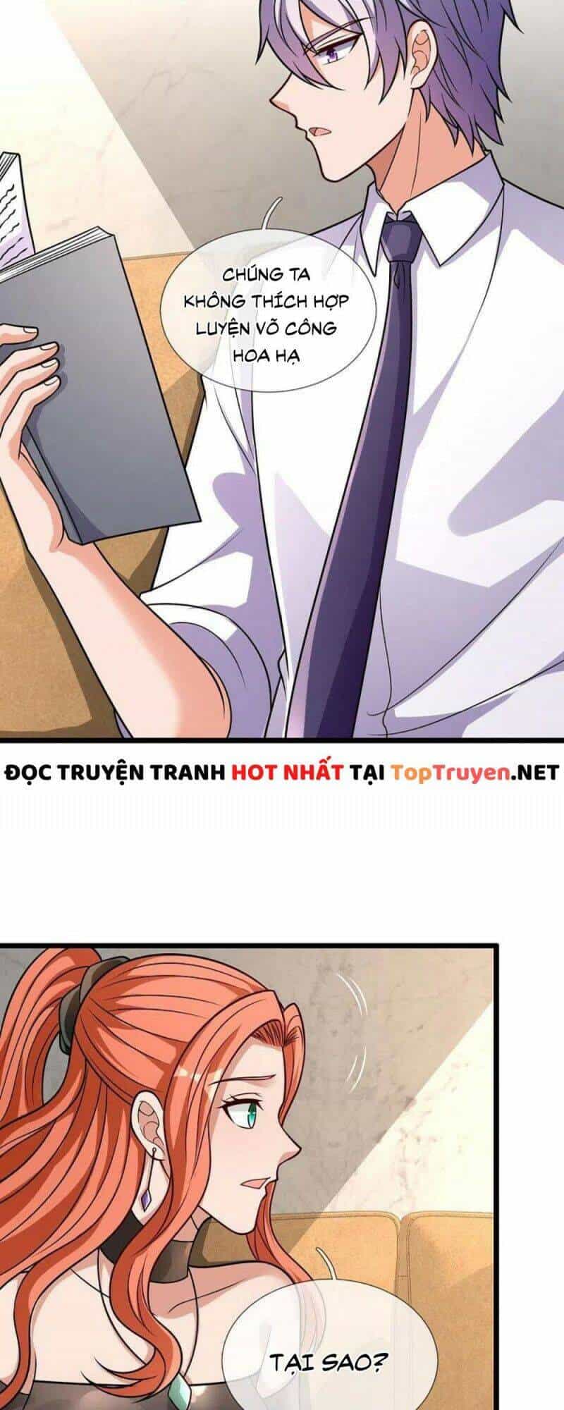 Đô Thị Chi Nghịch Thiên Tiên Tôn - Chương 299 - ảnh 3
