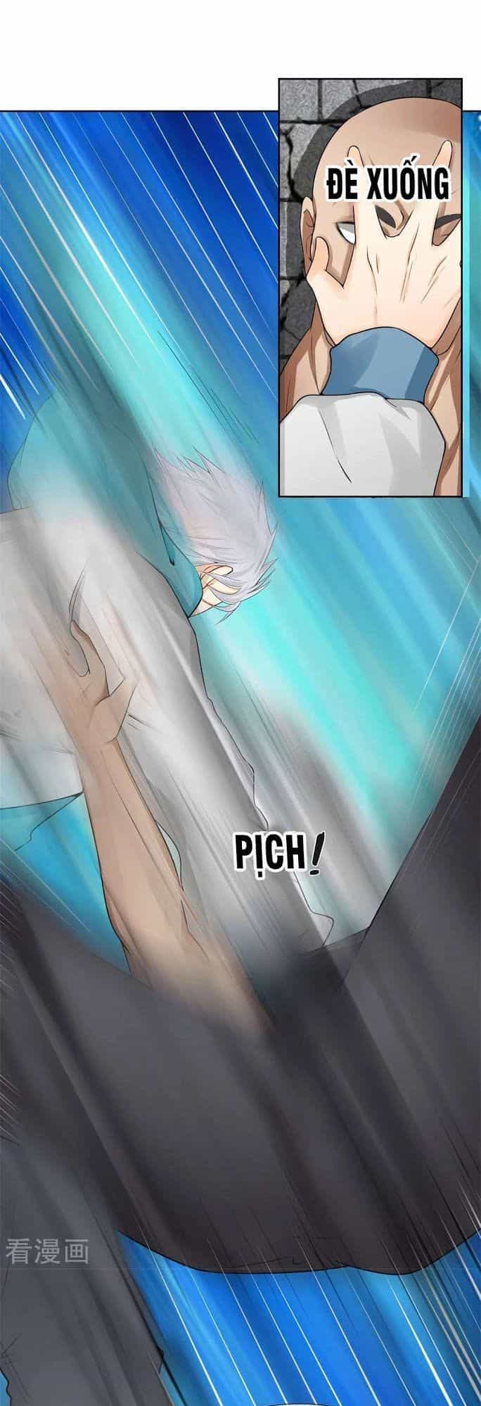 Đô Thị Chi Nghịch Thiên Tiên Tôn - Chương 3 - ảnh 22