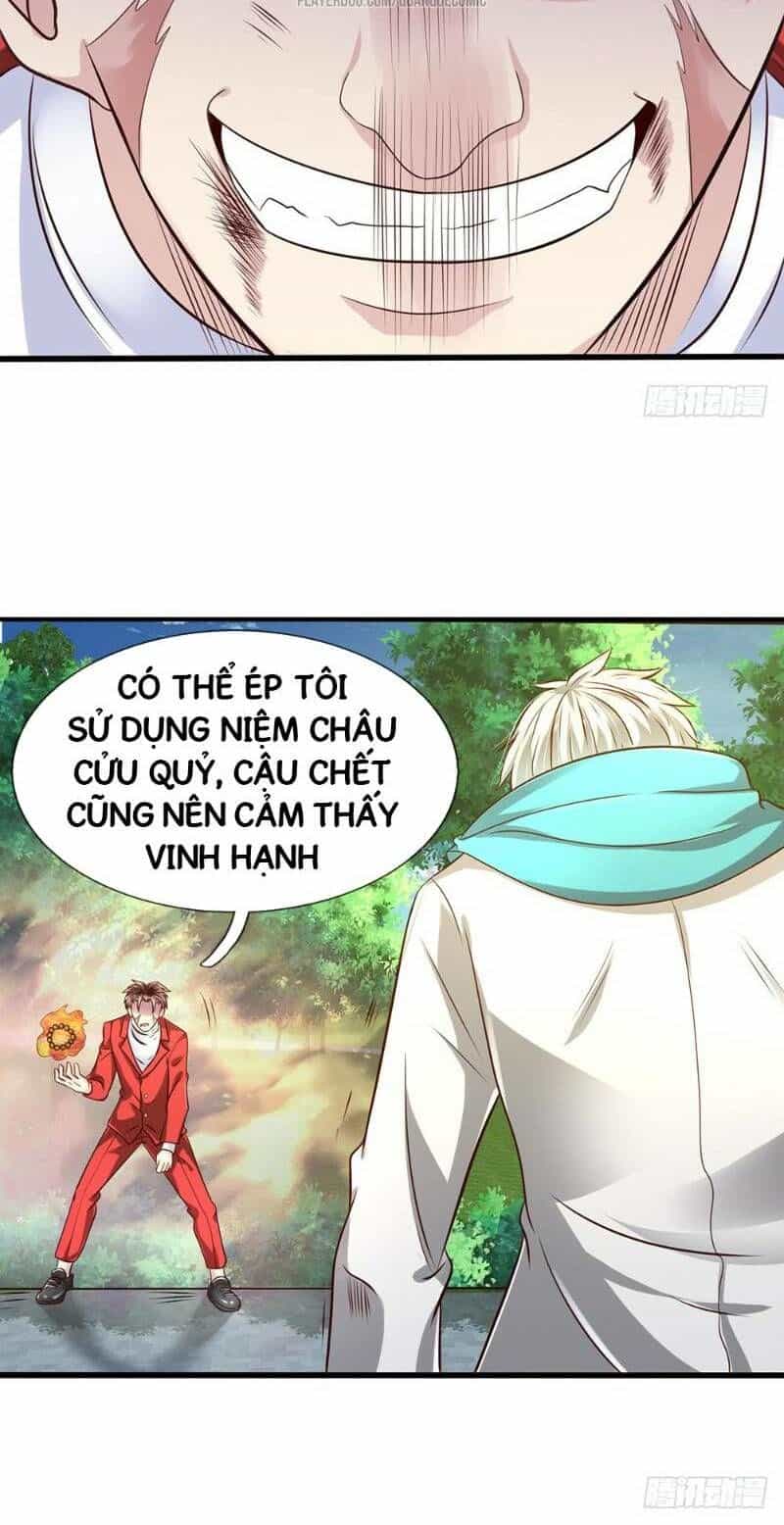 Đô Thị Chi Nghịch Thiên Tiên Tôn - Chương 30 - ảnh 13
