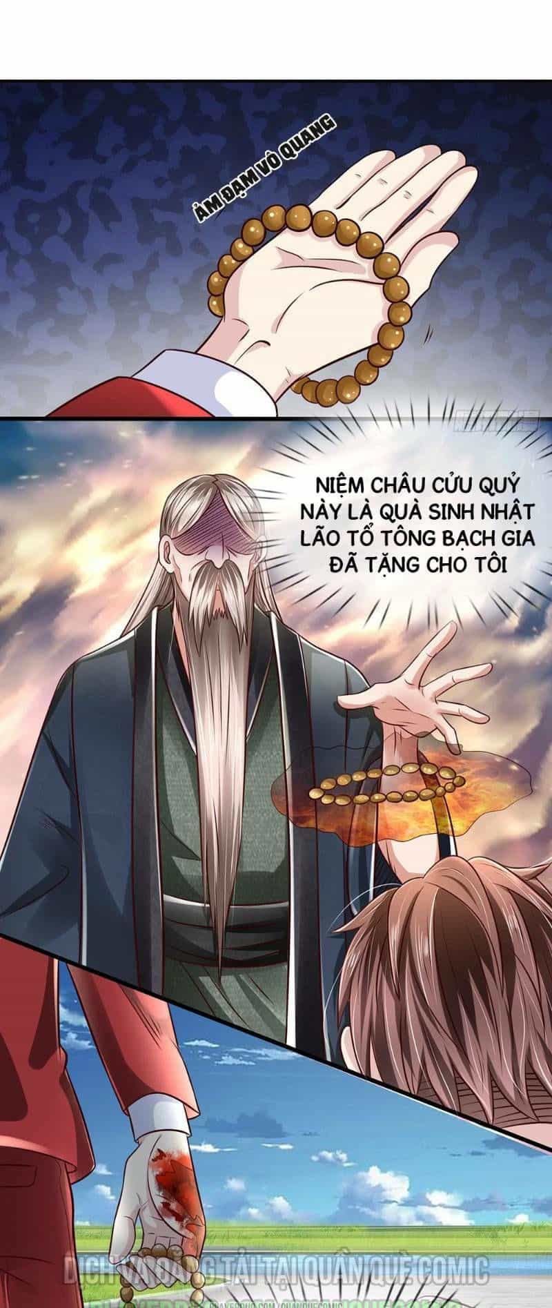 Đô Thị Chi Nghịch Thiên Tiên Tôn - Chương 30 - ảnh 14