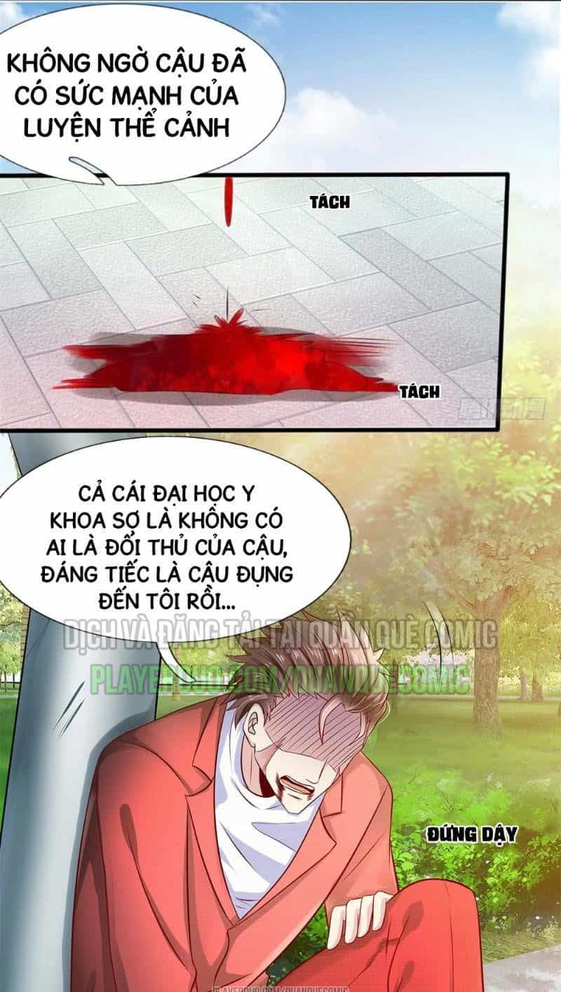 Đô Thị Chi Nghịch Thiên Tiên Tôn - Chương 30 - ảnh 2