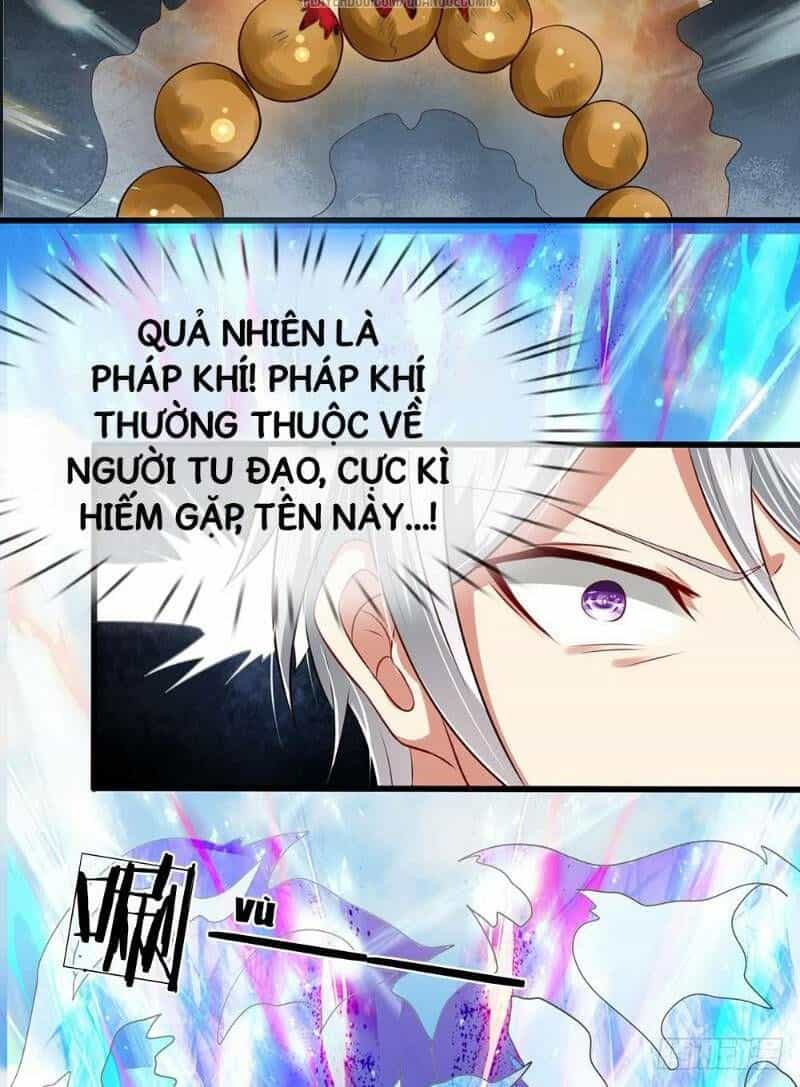 Đô Thị Chi Nghịch Thiên Tiên Tôn - Chương 30 - ảnh 5
