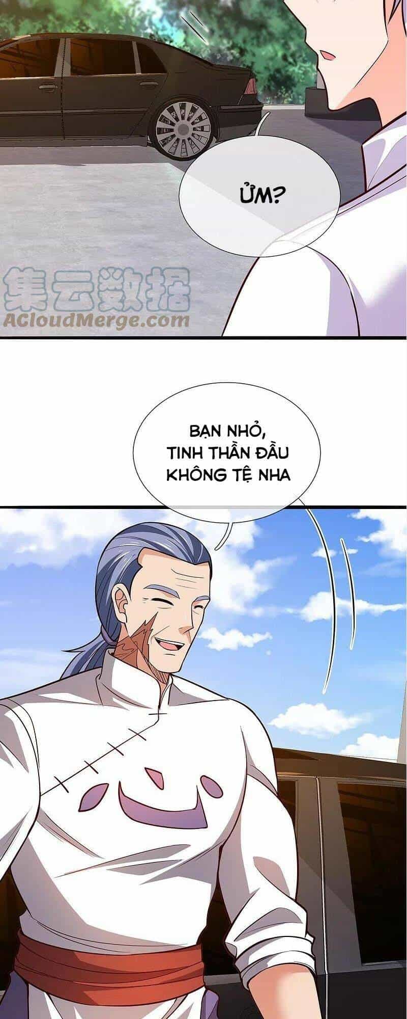 Đô Thị Chi Nghịch Thiên Tiên Tôn - Chương 300 - ảnh 19