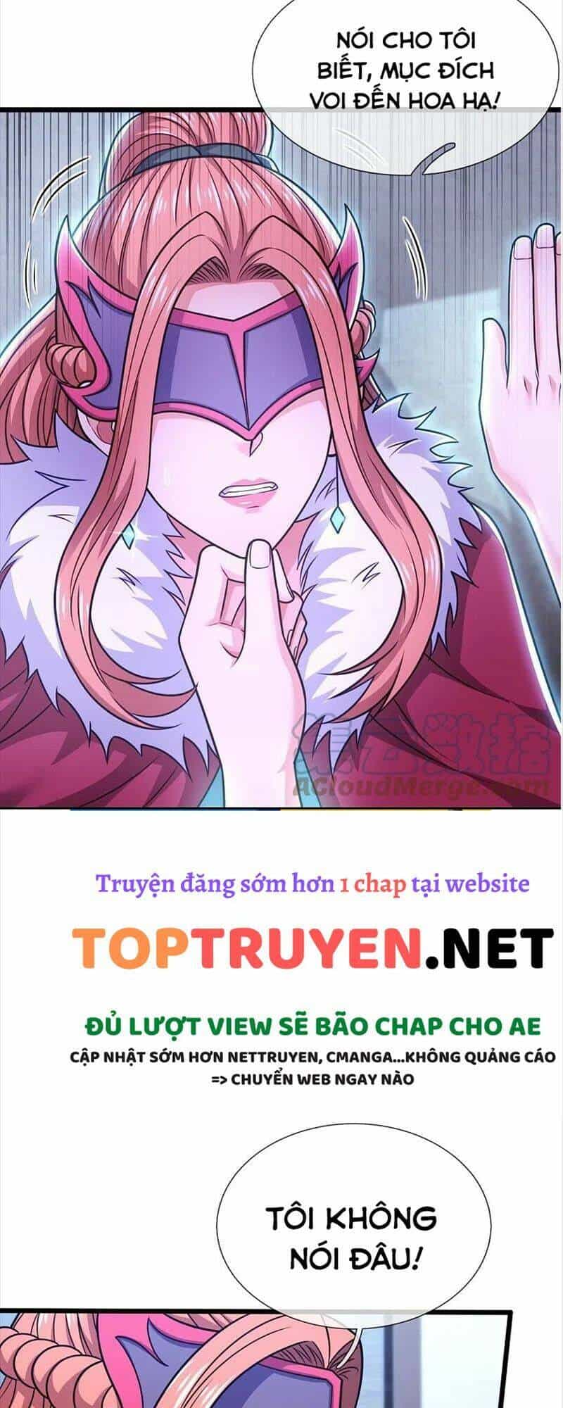 Đô Thị Chi Nghịch Thiên Tiên Tôn - Chương 300 - ảnh 5