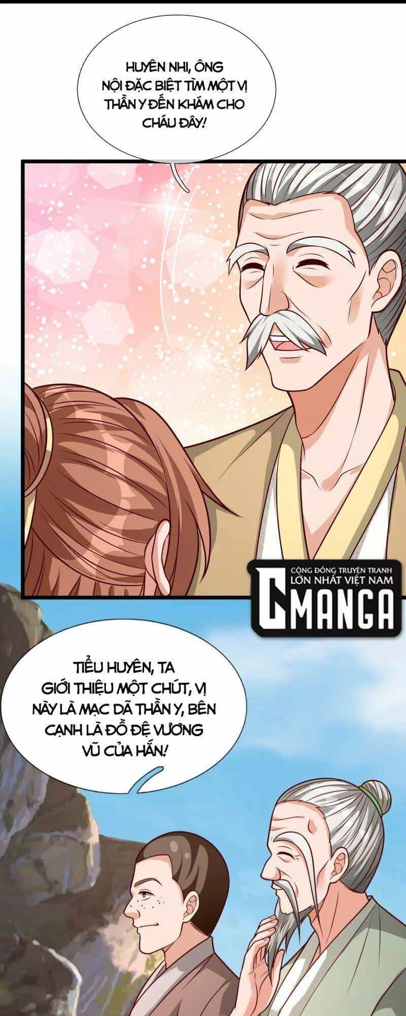 Đô Thị Chi Nghịch Thiên Tiên Tôn - Chương 302 - ảnh 10