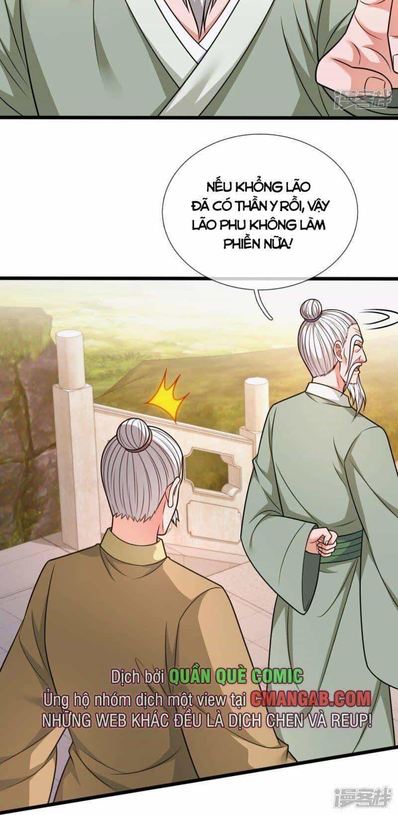 Đô Thị Chi Nghịch Thiên Tiên Tôn - Chương 302 - ảnh 21