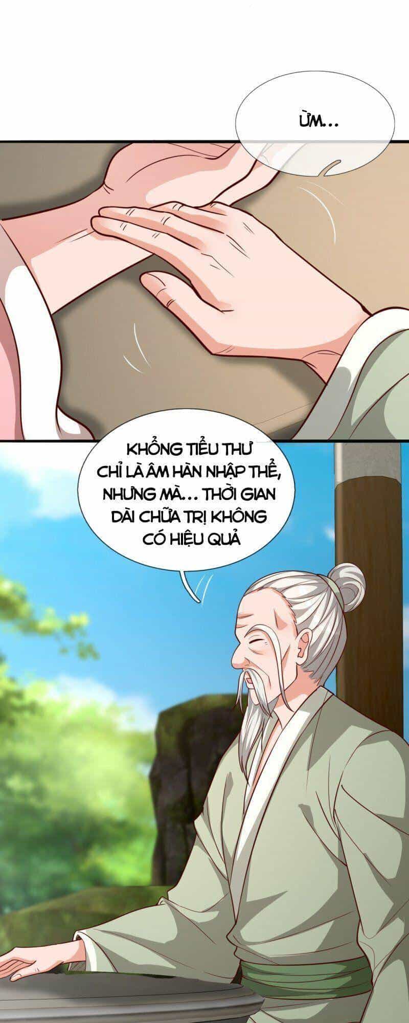 Đô Thị Chi Nghịch Thiên Tiên Tôn - Chương 302 - ảnh 26