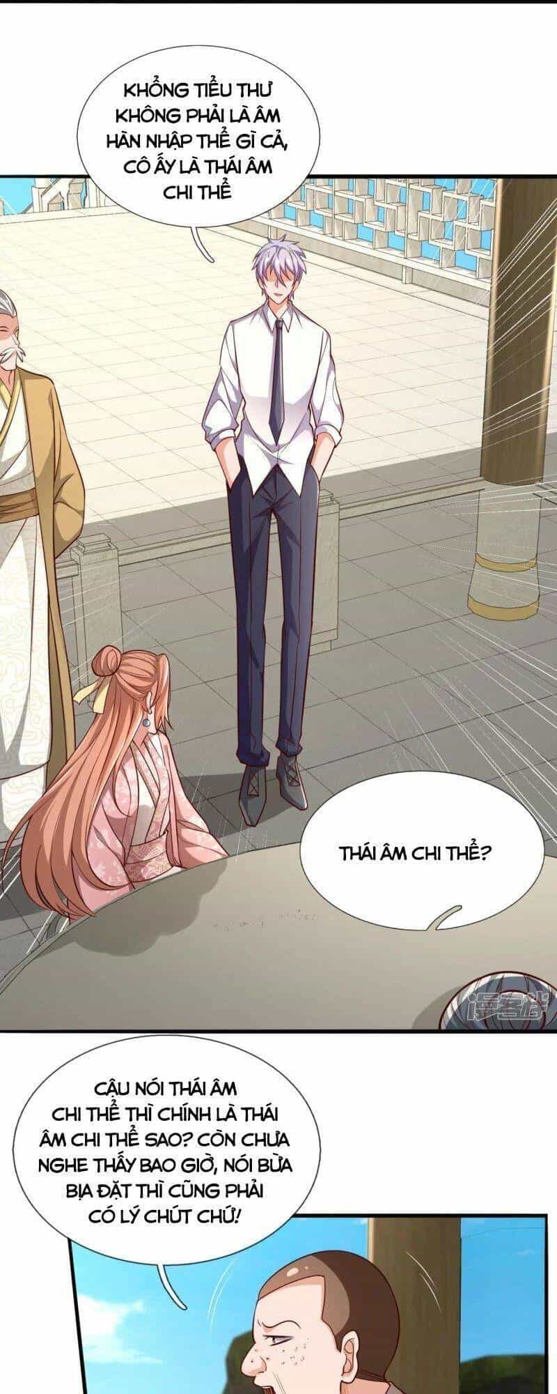 Đô Thị Chi Nghịch Thiên Tiên Tôn - Chương 303 - ảnh 11