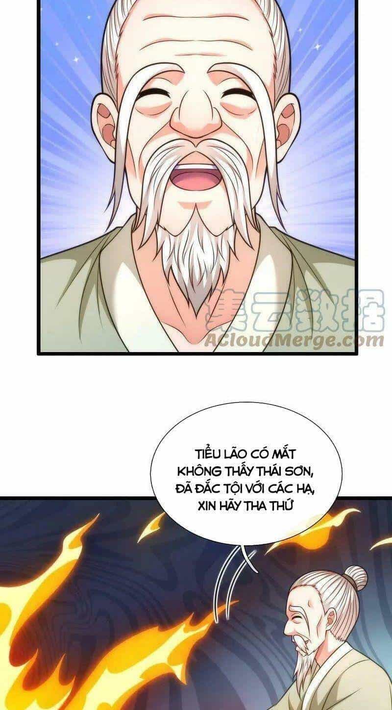 Đô Thị Chi Nghịch Thiên Tiên Tôn - Chương 304 - ảnh 2