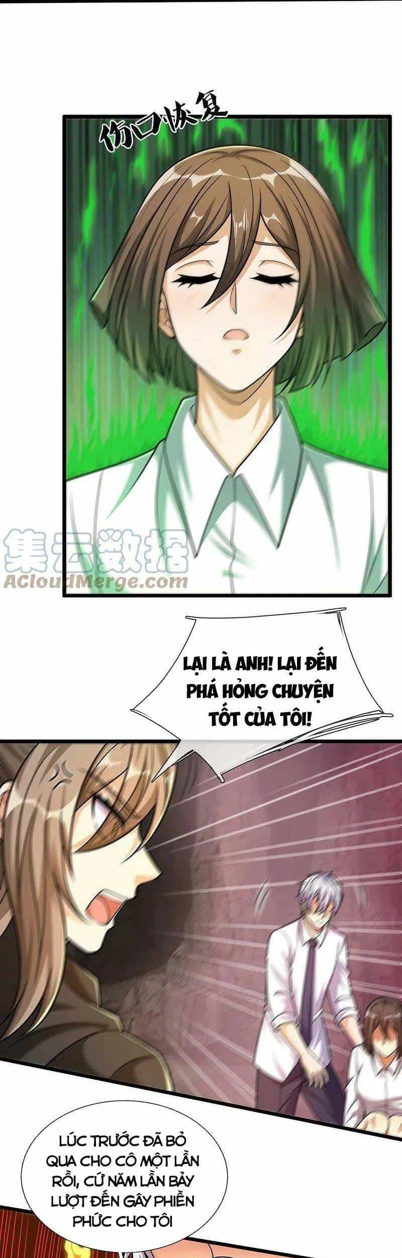 Đô Thị Chi Nghịch Thiên Tiên Tôn - Chương 309 - ảnh 3