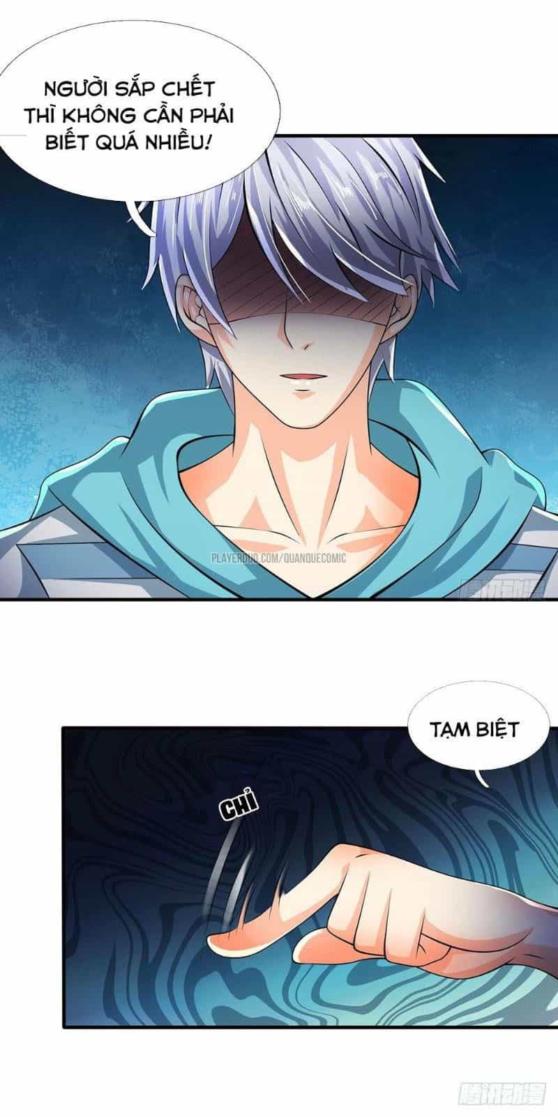 Đô Thị Chi Nghịch Thiên Tiên Tôn - Chương 31 - ảnh 13