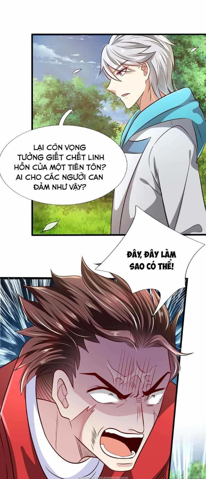 Đô Thị Chi Nghịch Thiên Tiên Tôn - Chương 31 - ảnh 5