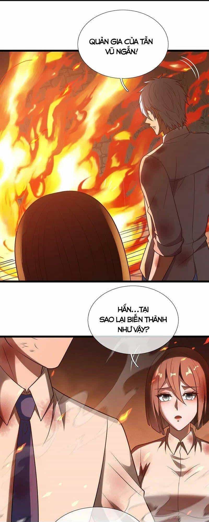 Đô Thị Chi Nghịch Thiên Tiên Tôn - Chương 315 - ảnh 20