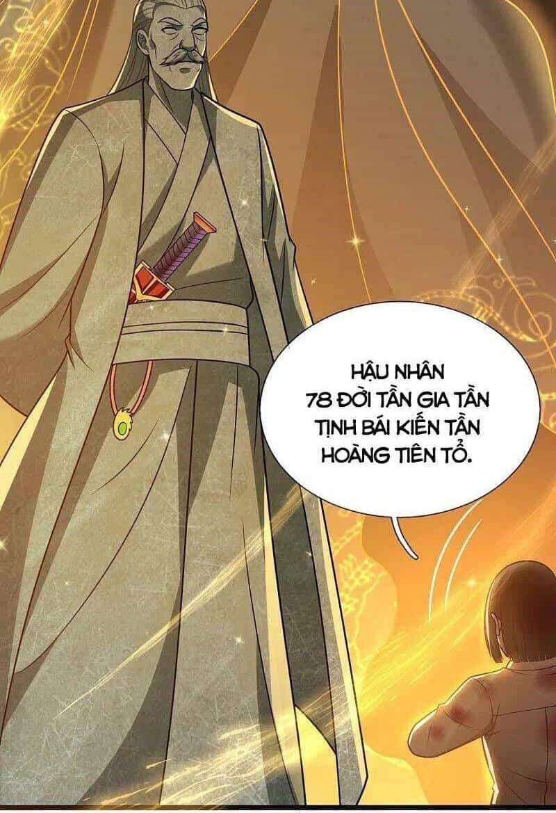Đô Thị Chi Nghịch Thiên Tiên Tôn - Chương 316 - ảnh 11
