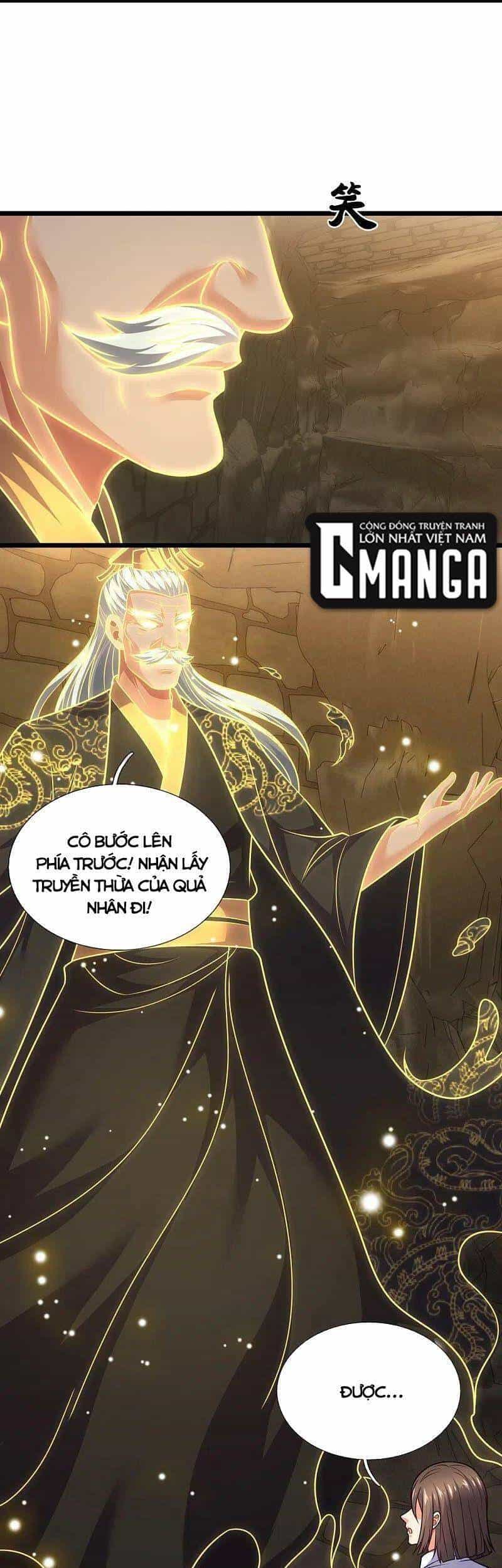 Đô Thị Chi Nghịch Thiên Tiên Tôn - Chương 317 - ảnh 10