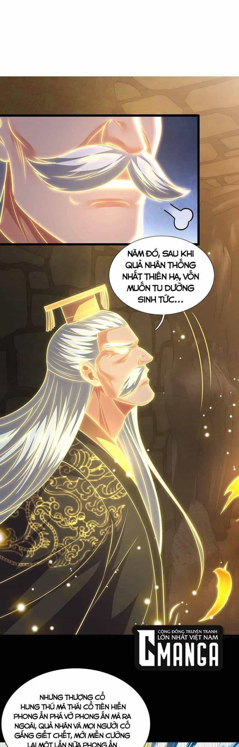Đô Thị Chi Nghịch Thiên Tiên Tôn - Chương 317 - ảnh 4