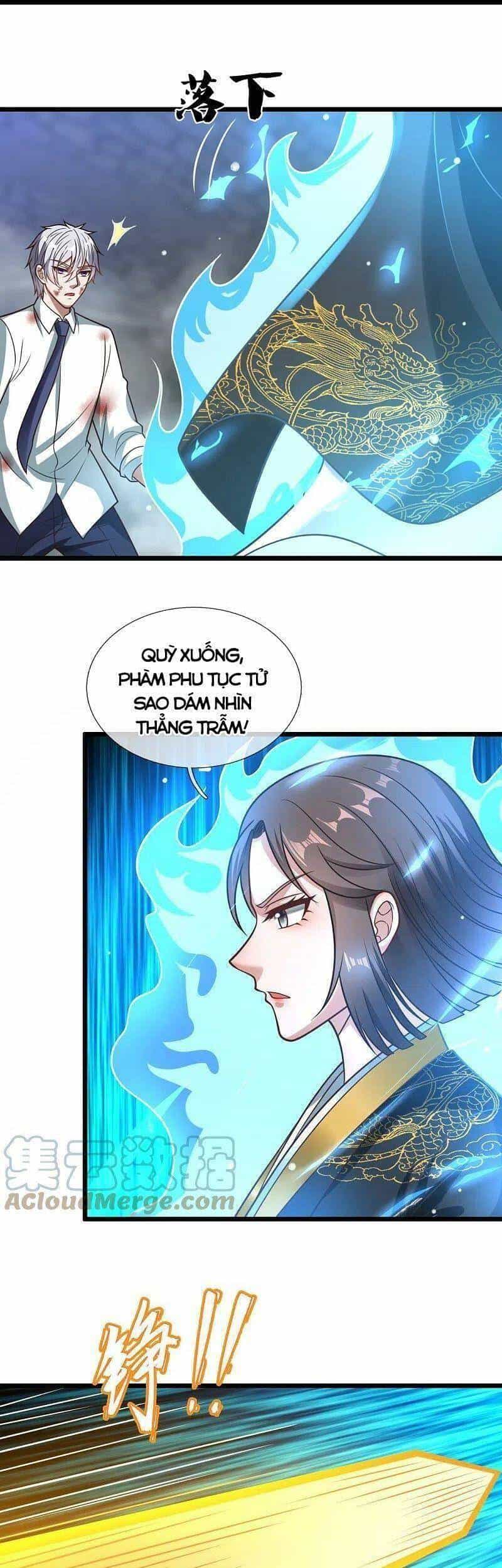 Đô Thị Chi Nghịch Thiên Tiên Tôn - Chương 318 - ảnh 11
