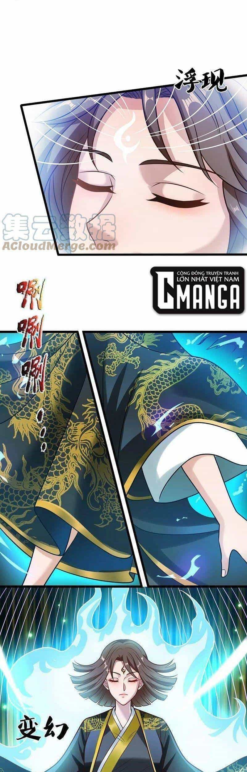 Đô Thị Chi Nghịch Thiên Tiên Tôn - Chương 318 - ảnh 9