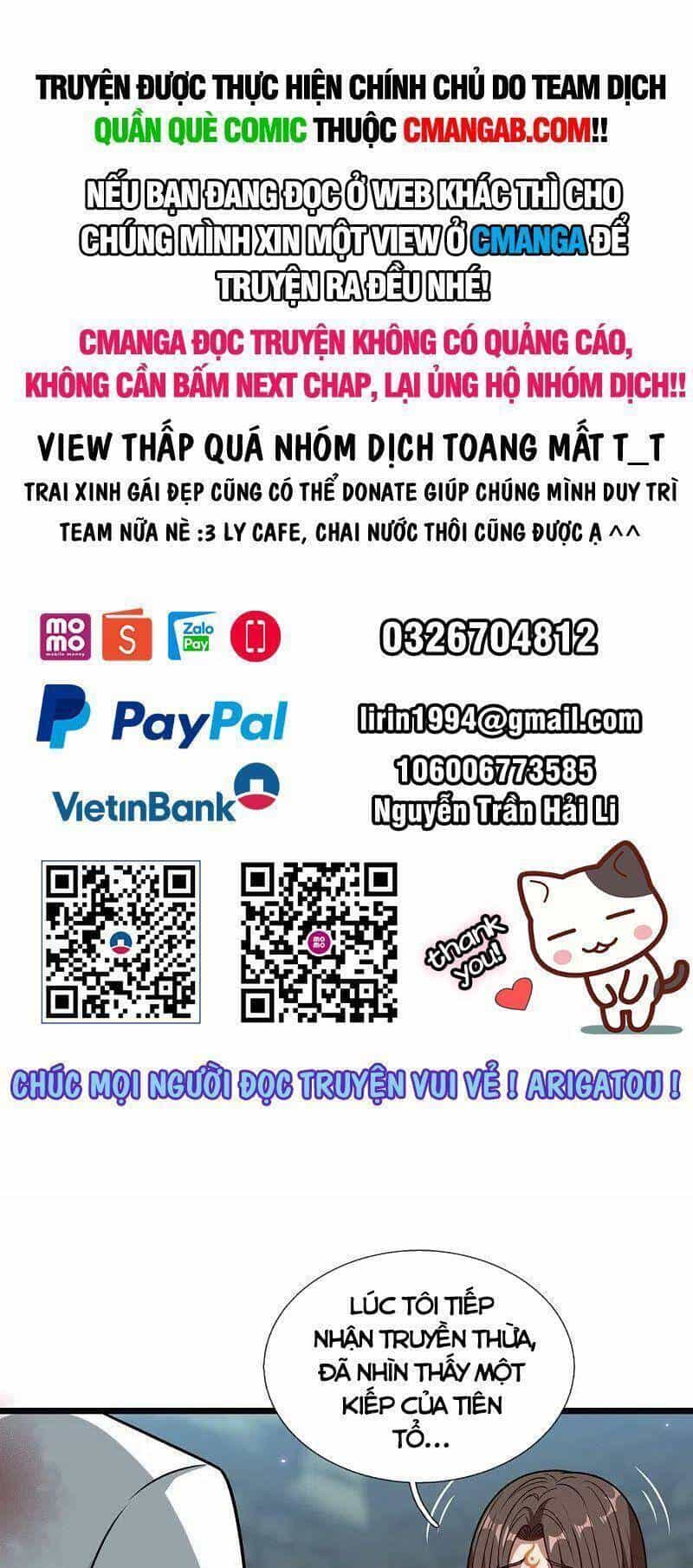 Đô Thị Chi Nghịch Thiên Tiên Tôn - Chương 319 - ảnh 1