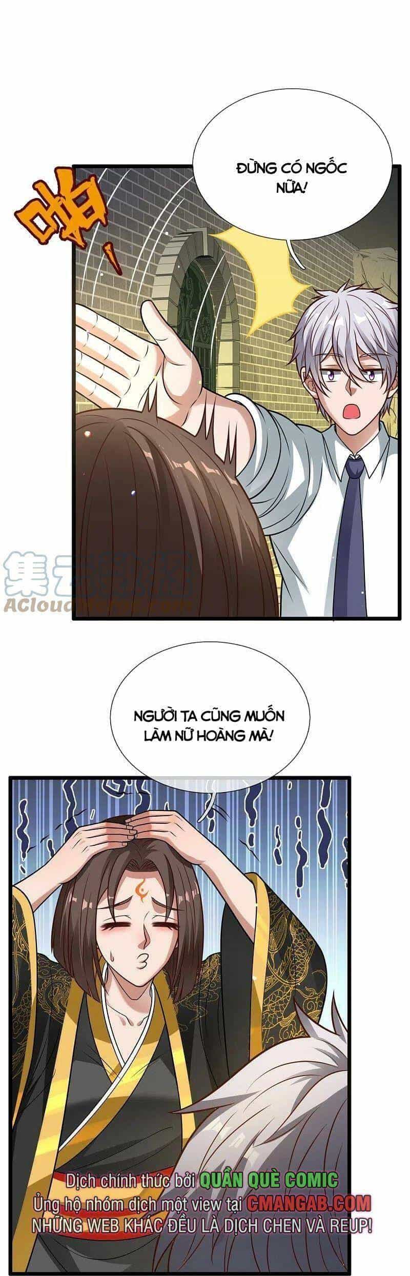 Đô Thị Chi Nghịch Thiên Tiên Tôn - Chương 319 - ảnh 17