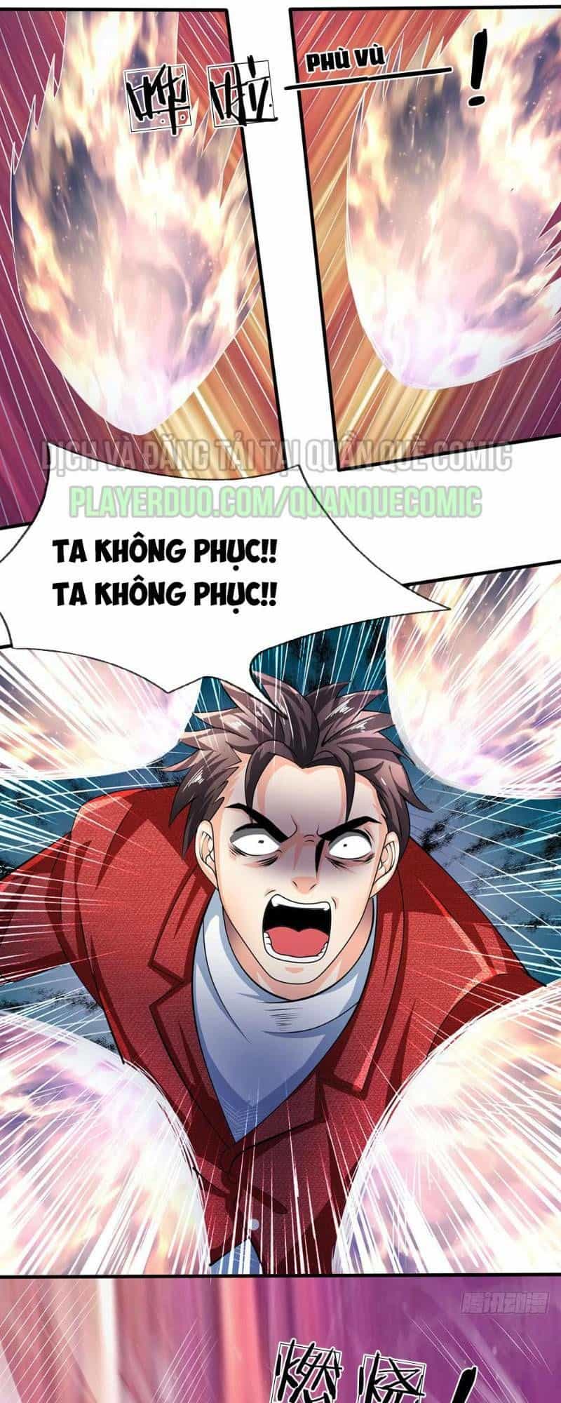 Đô Thị Chi Nghịch Thiên Tiên Tôn - Chương 32 - ảnh 1
