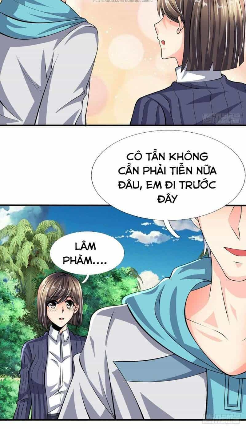Đô Thị Chi Nghịch Thiên Tiên Tôn - Chương 32 - ảnh 7