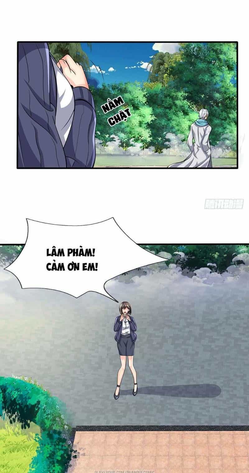 Đô Thị Chi Nghịch Thiên Tiên Tôn - Chương 32 - ảnh 8