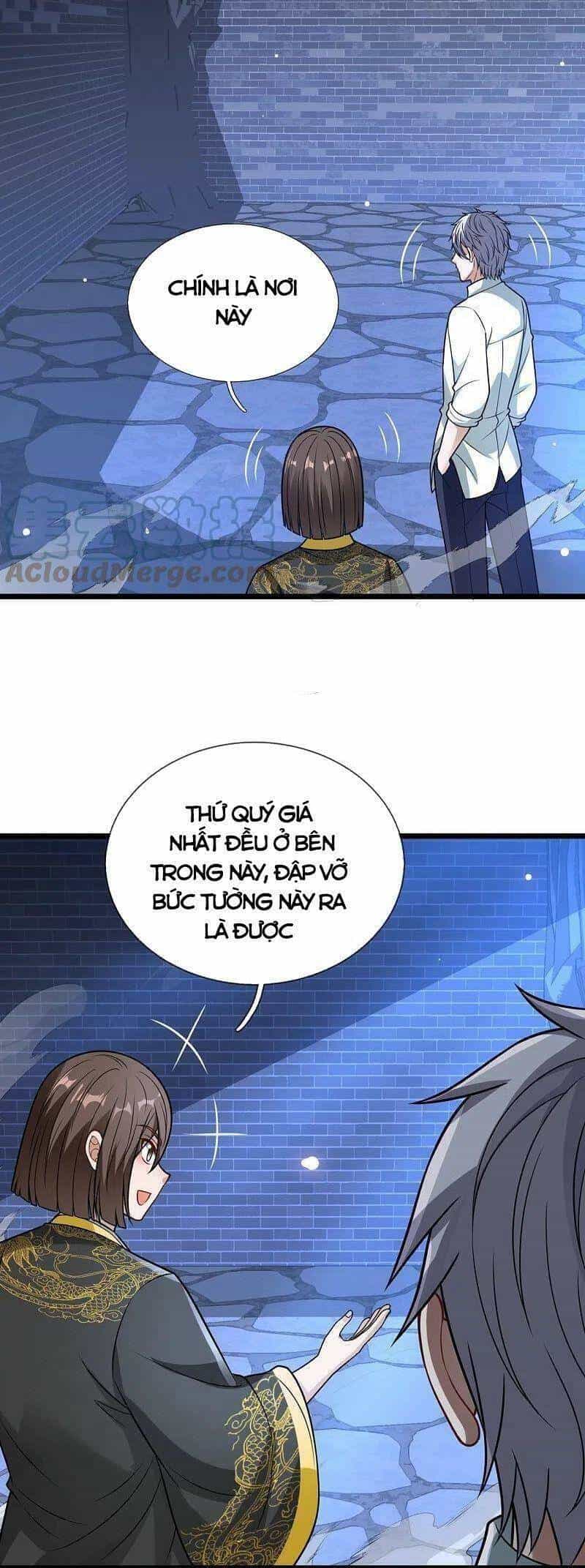 Đô Thị Chi Nghịch Thiên Tiên Tôn - Chương 320 - ảnh 2
