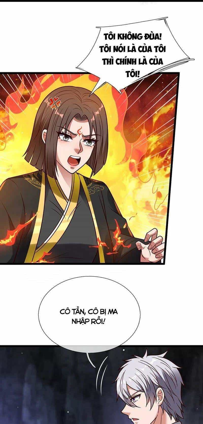 Đô Thị Chi Nghịch Thiên Tiên Tôn - Chương 322 - ảnh 17