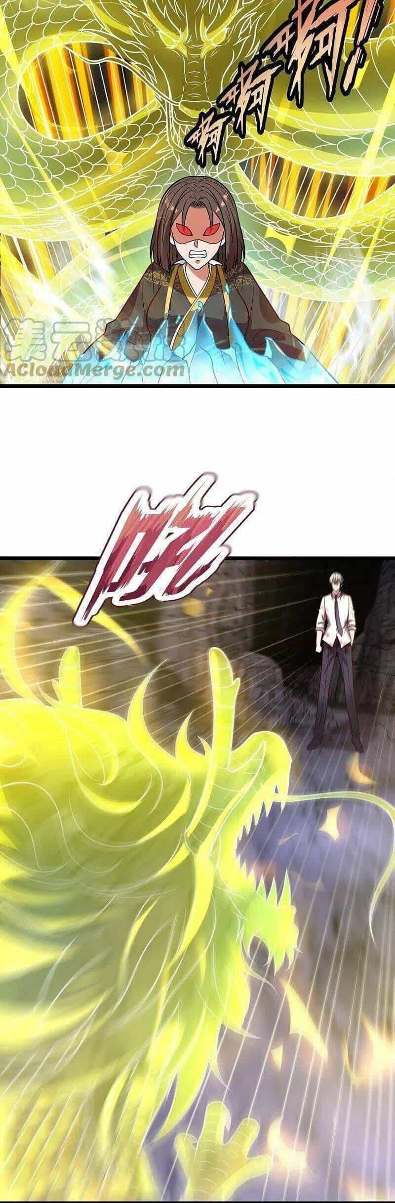 Đô Thị Chi Nghịch Thiên Tiên Tôn - Chương 323 - ảnh 2