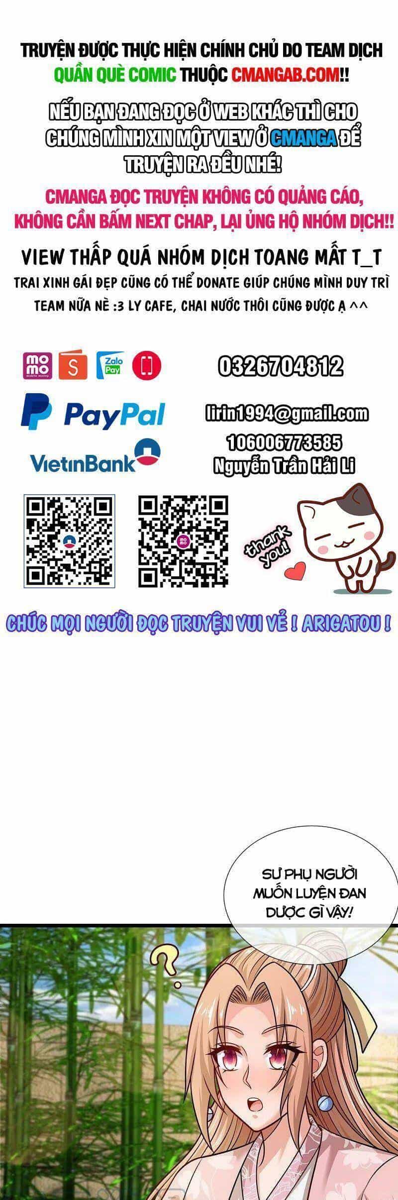 Đô Thị Chi Nghịch Thiên Tiên Tôn - Chương 324 - ảnh 1