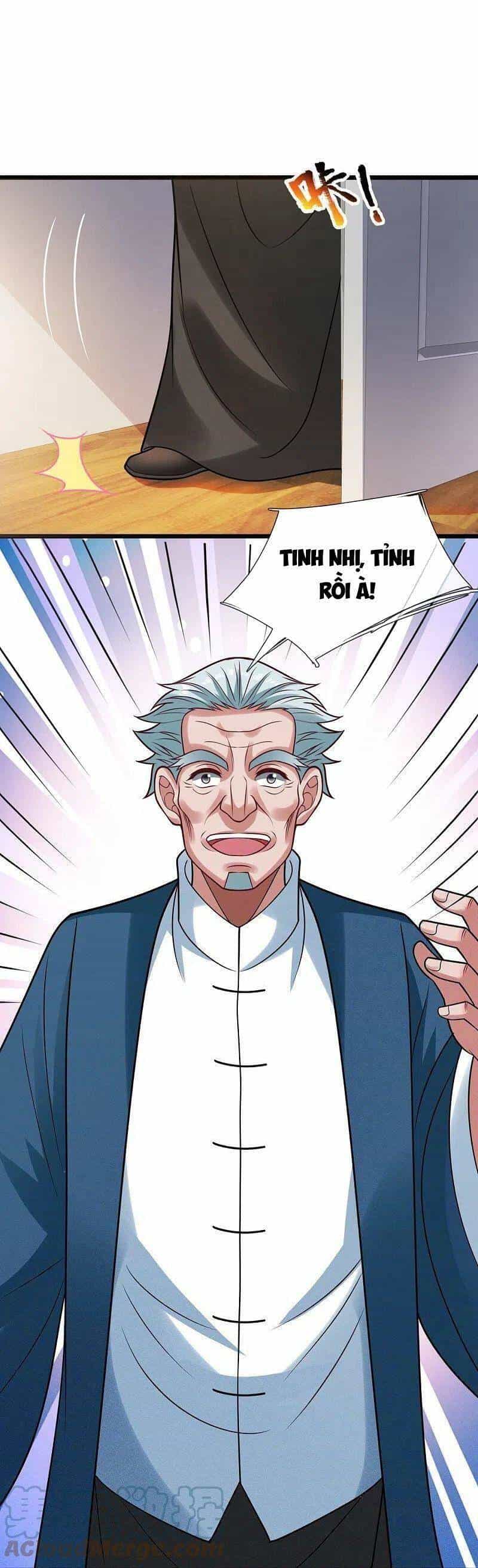 Đô Thị Chi Nghịch Thiên Tiên Tôn - Chương 324 - ảnh 13