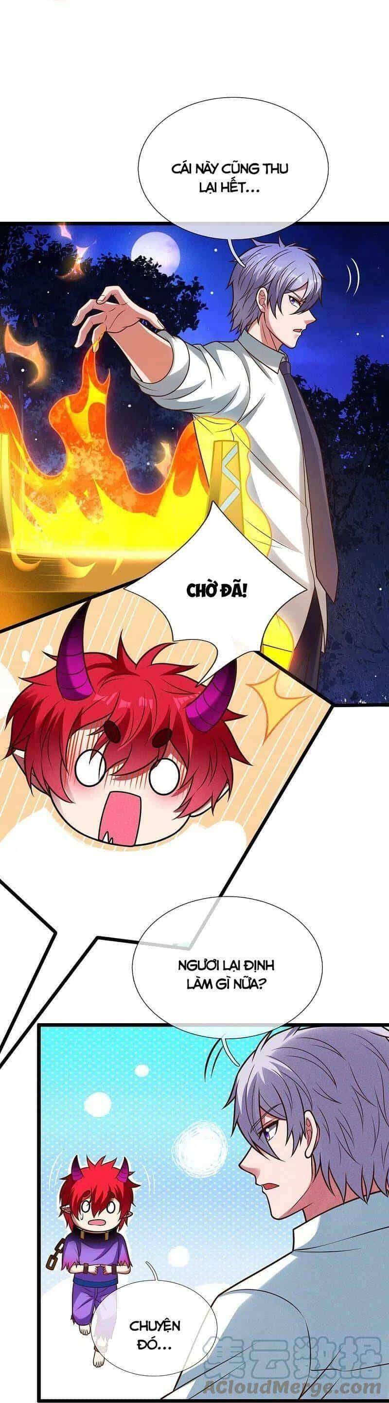 Đô Thị Chi Nghịch Thiên Tiên Tôn - Chương 327 - ảnh 9