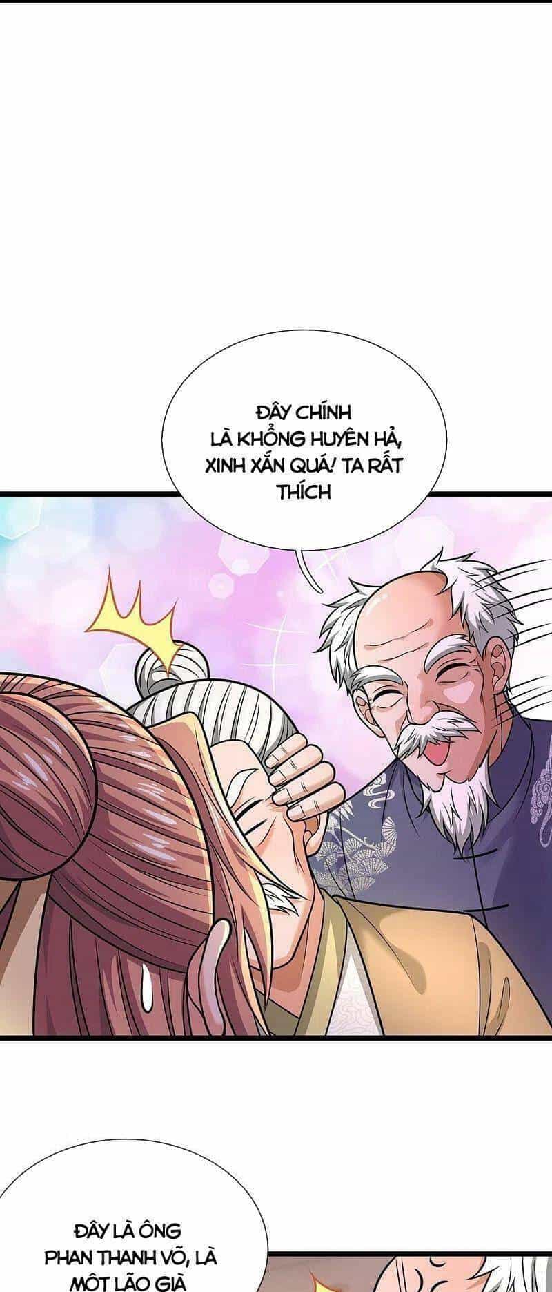 Đô Thị Chi Nghịch Thiên Tiên Tôn - Chương 331 - ảnh 3