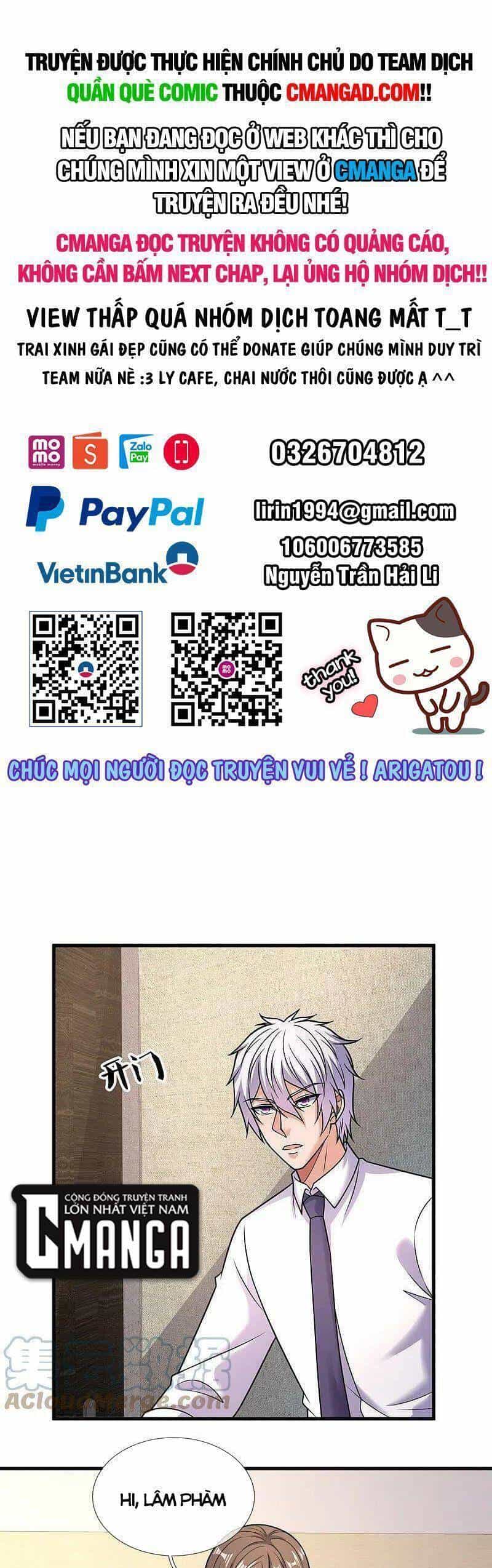 Đô Thị Chi Nghịch Thiên Tiên Tôn - Chương 333 - ảnh 1