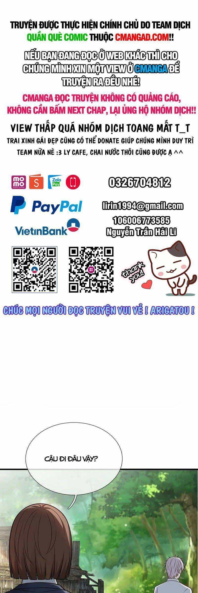 Đô Thị Chi Nghịch Thiên Tiên Tôn - Chương 334 - ảnh 1