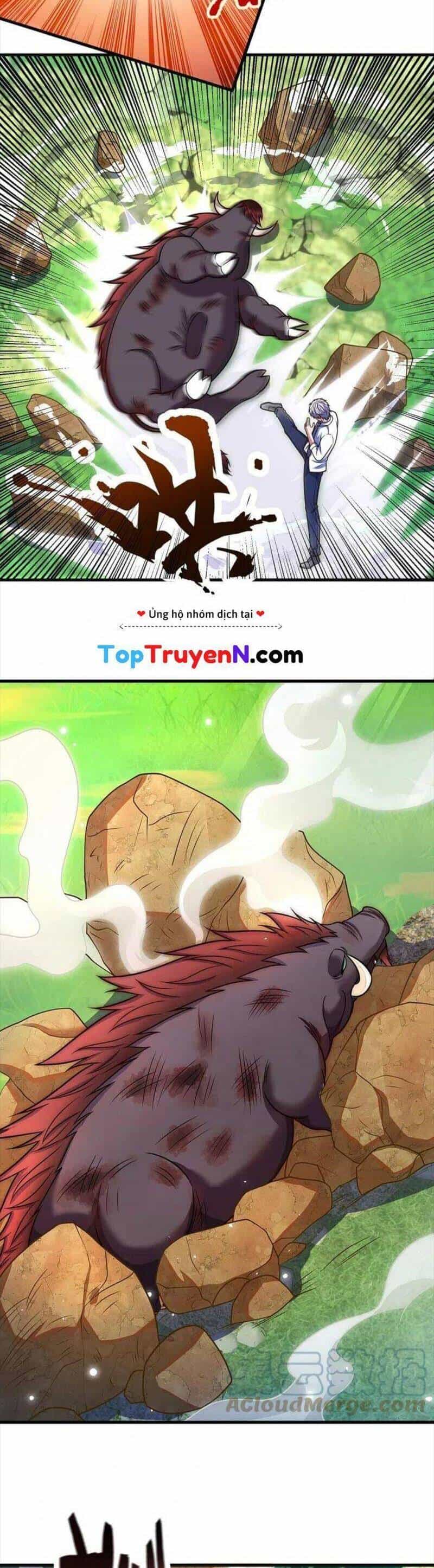 Đô Thị Chi Nghịch Thiên Tiên Tôn - Chương 335 - ảnh 5